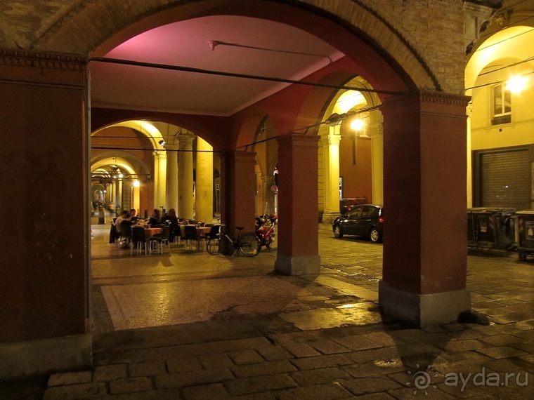 Эмилия-Романья вдоль и немного поперёк (Болонья и окрестности). Часть 3