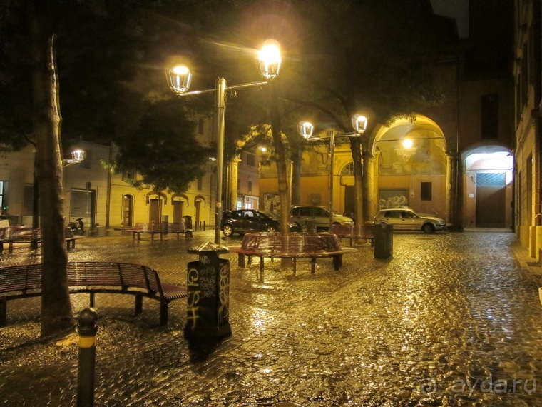 Эмилия-Романья вдоль и немного поперёк (Болонья и окрестности). Часть 3