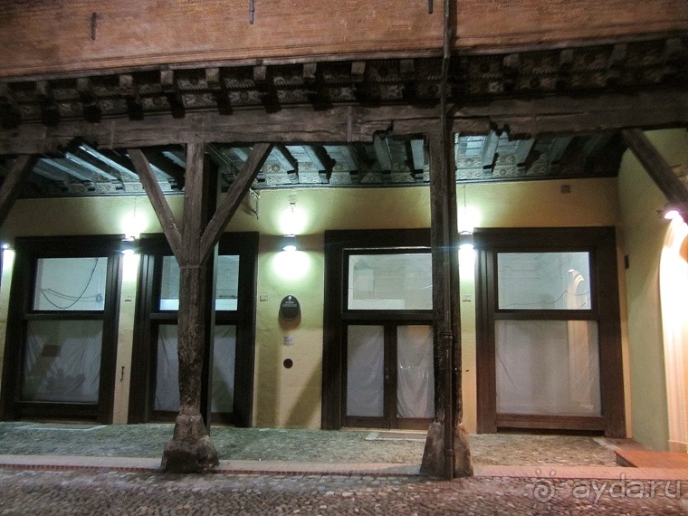 Эмилия-Романья вдоль и немного поперёк (Болонья и окрестности). Часть 3