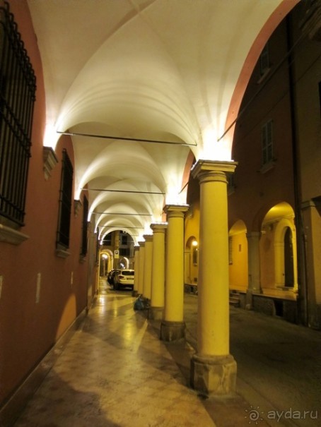 Эмилия-Романья вдоль и немного поперёк (Болонья и окрестности). Часть 3