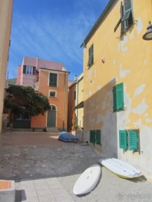 Лигурия западная и восточная. Генуя и окрестности. Часть 9