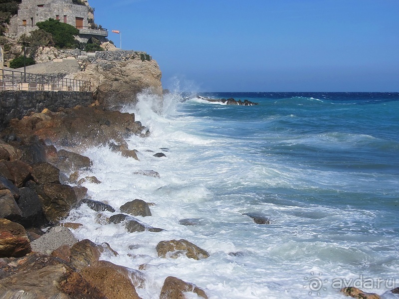 Лигурия западная и восточная. Генуя и окрестности. Часть 9