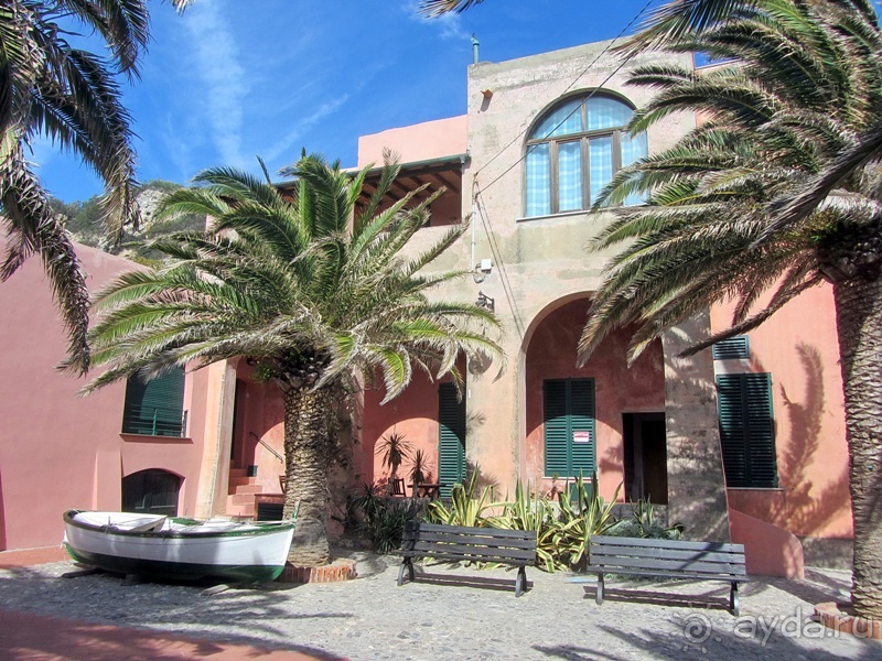 Лигурия западная и восточная. Генуя и окрестности. Часть 9