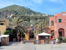 Лигурия западная и восточная. Генуя и окрестности. Часть 9