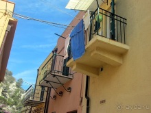 Лигурия западная и восточная. Генуя и окрестности. Часть 9