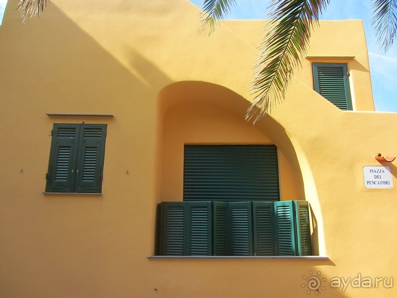 Лигурия западная и восточная. Генуя и окрестности. Часть 9