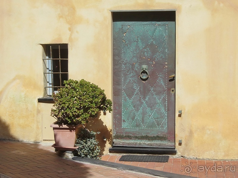 Лигурия западная и восточная. Генуя и окрестности. Часть 9