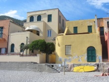 Лигурия западная и восточная. Генуя и окрестности. Часть 9