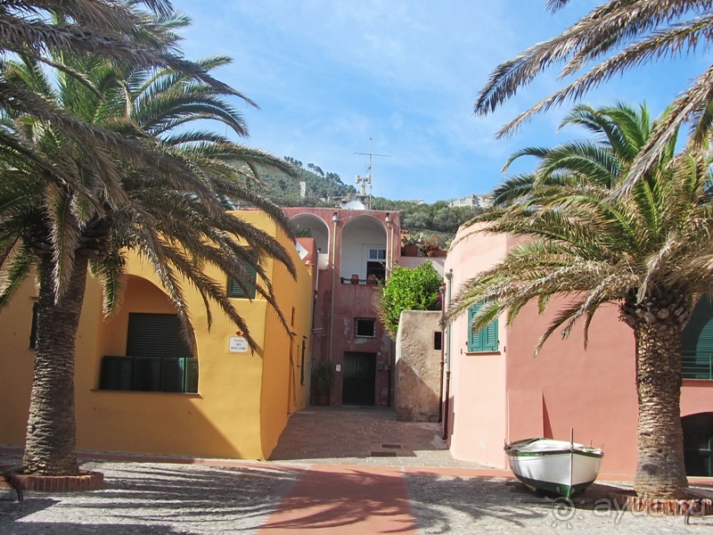 Лигурия западная и восточная. Генуя и окрестности. Часть 9