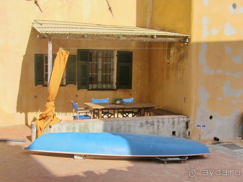 Лигурия западная и восточная. Генуя и окрестности. Часть 9