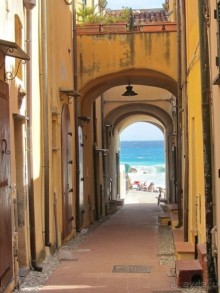 Лигурия западная и восточная. Генуя и окрестности. Часть 9