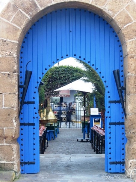 Возвращение на Восток: Марокко без мороки, или страна, которая не напрягает. Часть 11