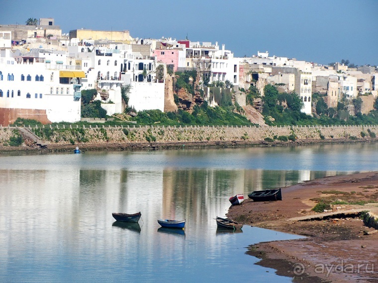 Возвращение на Восток: Марокко без мороки, или страна, которая не напрягает. Часть 11