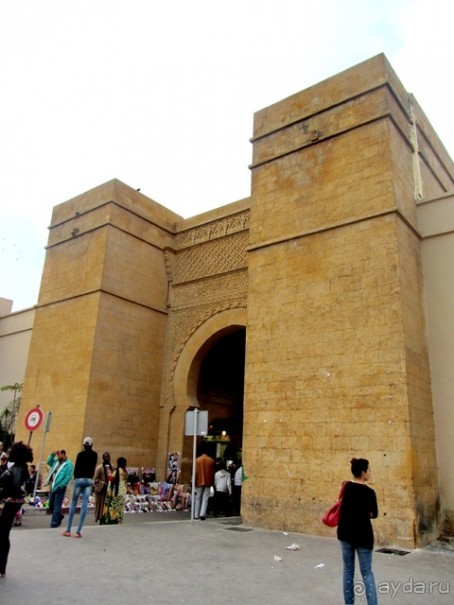 Возвращение на Восток: Марокко без мороки, или страна, которая не напрягает. Часть 11