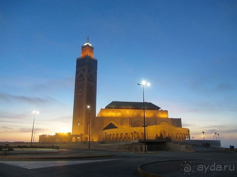 Возвращение на Восток: Марокко без мороки, или страна, которая не напрягает. Часть 11