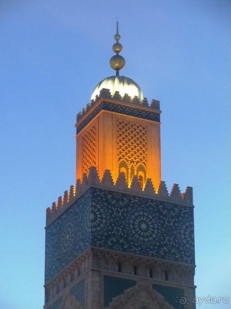 Возвращение на Восток: Марокко без мороки, или страна, которая не напрягает. Часть 11