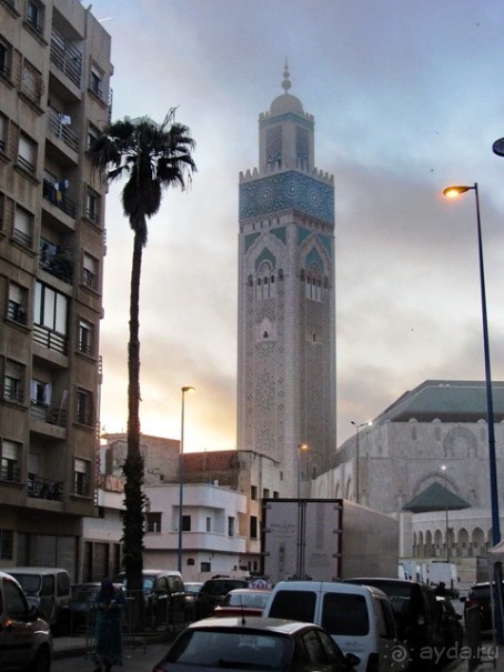 Возвращение на Восток: Марокко без мороки, или страна, которая не напрягает. Часть 11