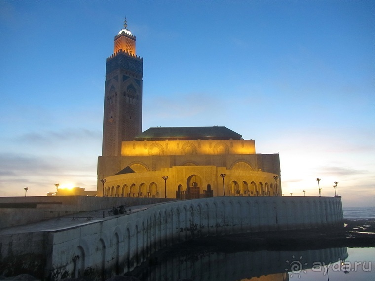 Возвращение на Восток: Марокко без мороки, или страна, которая не напрягает. Часть 11