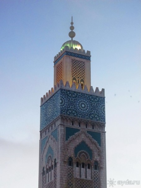 Возвращение на Восток: Марокко без мороки, или страна, которая не напрягает. Часть 11