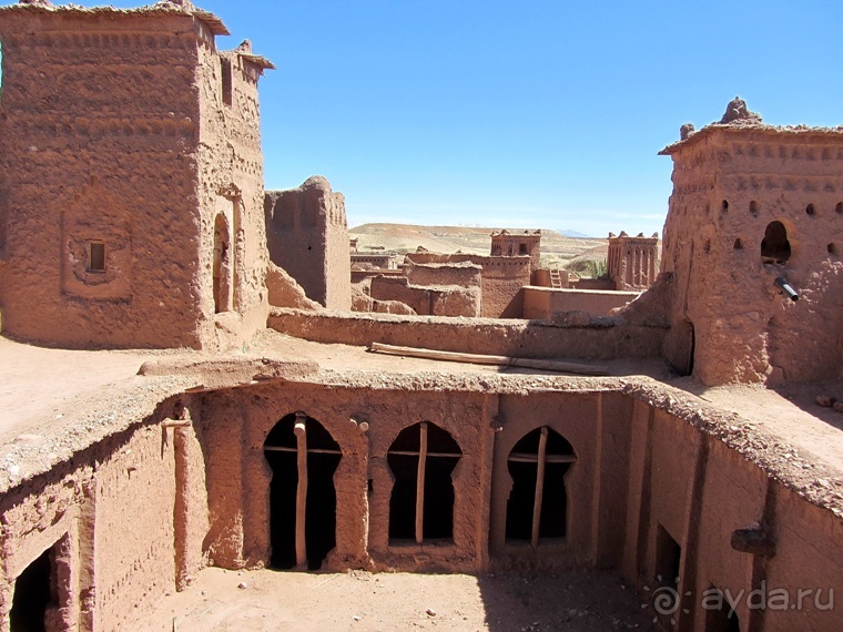 Возвращение на Восток: Марокко без мороки, или страна, которая не напрягает. Часть 6