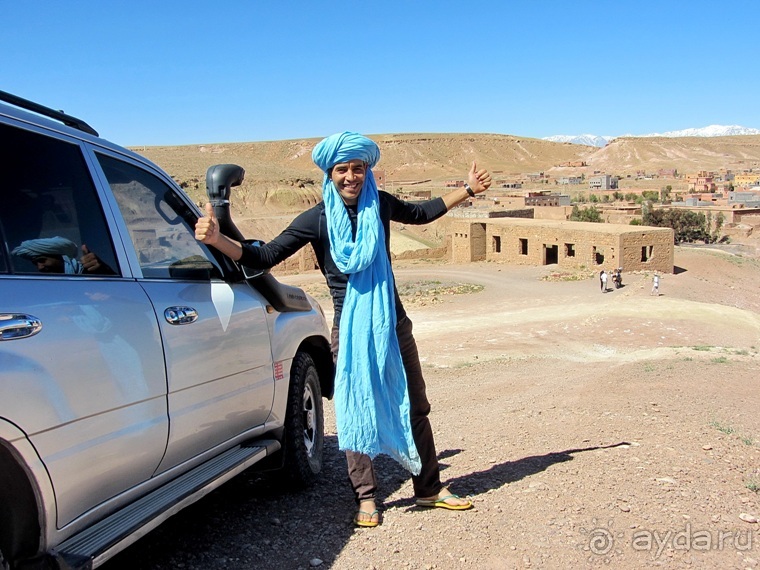 Возвращение на Восток: Марокко без мороки, или страна, которая не напрягает. Часть 6