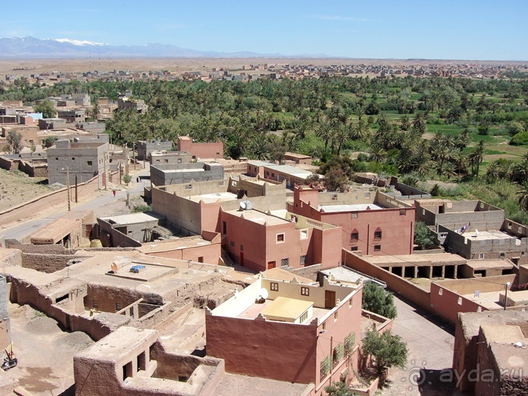 Возвращение на Восток: Марокко без мороки, или страна, которая не напрягает. Часть 6