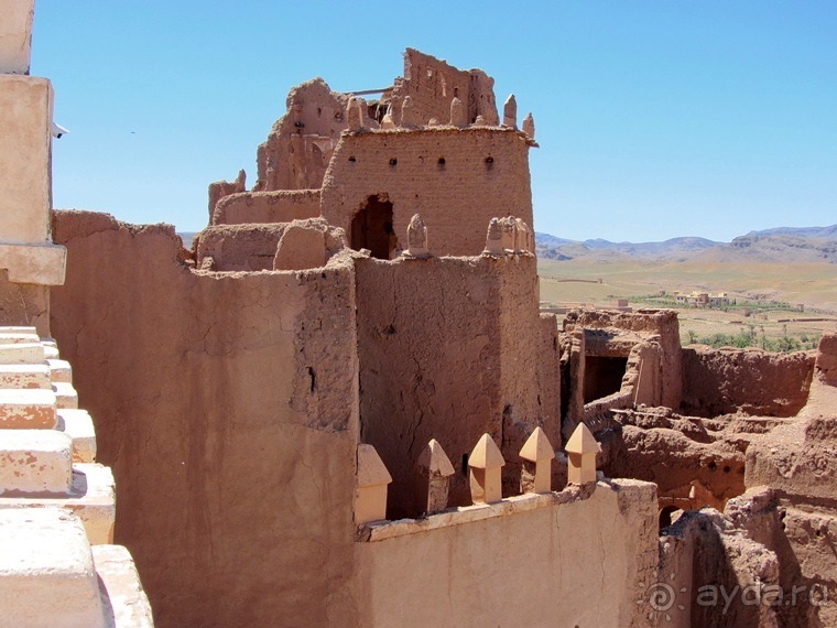 Возвращение на Восток: Марокко без мороки, или страна, которая не напрягает. Часть 6
