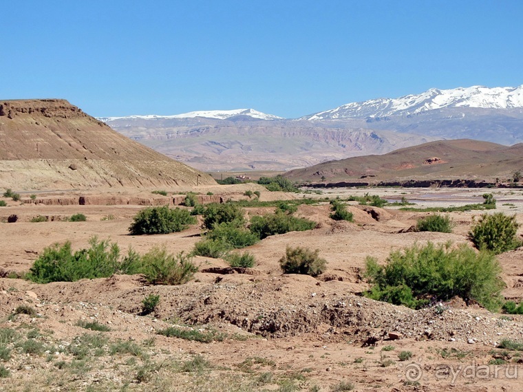 Возвращение на Восток: Марокко без мороки, или страна, которая не напрягает. Часть 6