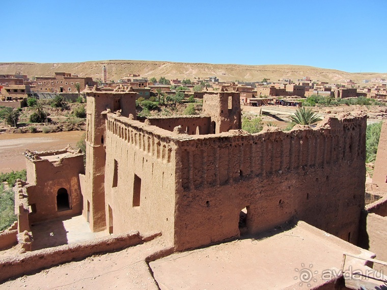 Возвращение на Восток: Марокко без мороки, или страна, которая не напрягает. Часть 6