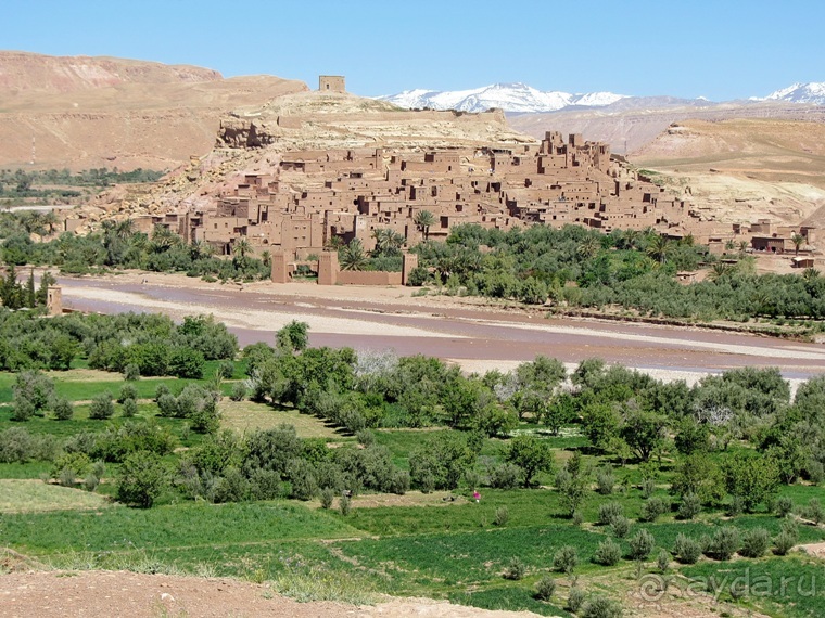 Возвращение на Восток: Марокко без мороки, или страна, которая не напрягает. Часть 6