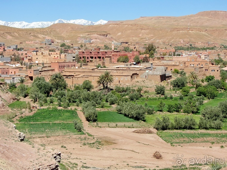 Возвращение на Восток: Марокко без мороки, или страна, которая не напрягает. Часть 6