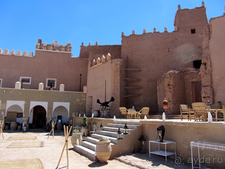 Возвращение на Восток: Марокко без мороки, или страна, которая не напрягает. Часть 6