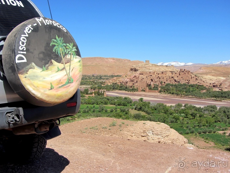 Возвращение на Восток: Марокко без мороки, или страна, которая не напрягает. Часть 6