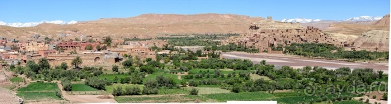 Возвращение на Восток: Марокко без мороки, или страна, которая не напрягает. Часть 6