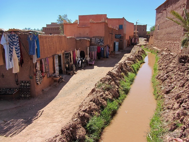 Возвращение на Восток: Марокко без мороки, или страна, которая не напрягает. Часть 6