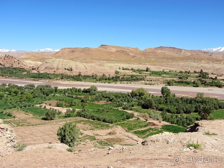 Возвращение на Восток: Марокко без мороки, или страна, которая не напрягает. Часть 6