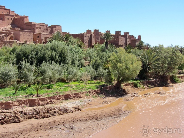Возвращение на Восток: Марокко без мороки, или страна, которая не напрягает. Часть 6