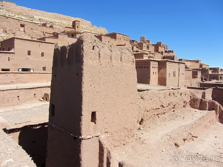 Возвращение на Восток: Марокко без мороки, или страна, которая не напрягает. Часть 6