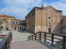 Венеция без стереотипов и Гранд-канала: сухопутные прогулки по Городу на воде. Часть 1