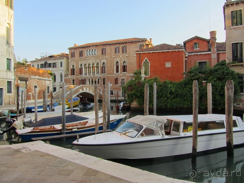 Венеция без стереотипов и Гранд-канала: сухопутные прогулки по Городу на воде. Часть 1