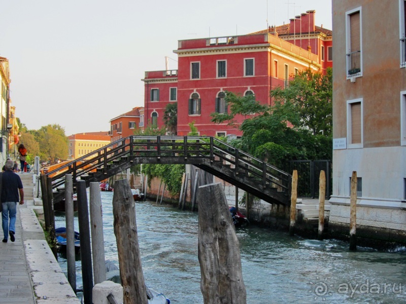Венеция без стереотипов и Гранд-канала: сухопутные прогулки по Городу на воде. Часть 1
