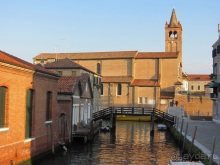 Венеция без стереотипов и Гранд-канала: сухопутные прогулки по Городу на воде. Часть 1