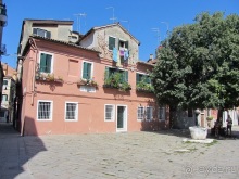 Венеция без стереотипов и Гранд-канала: сухопутные прогулки по Городу на воде. Часть 1