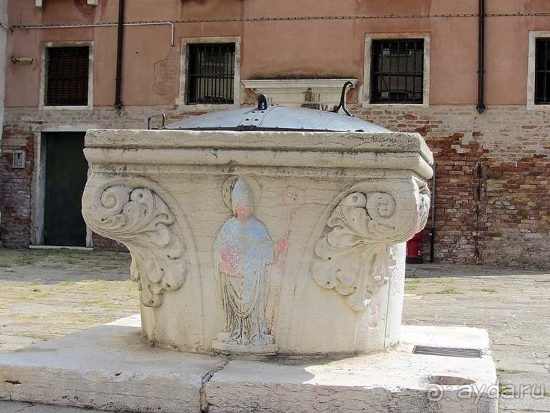 Венеция без стереотипов и Гранд-канала: сухопутные прогулки по Городу на воде. Часть 1