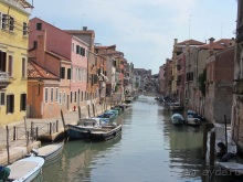 Венеция без стереотипов и Гранд-канала: сухопутные прогулки по Городу на воде. Часть 1