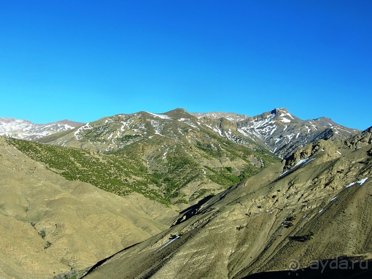 Возвращение на Восток: Марокко без мороки, или страна, которая не напрягает. Часть 7
