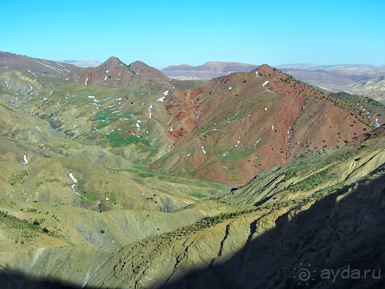 Возвращение на Восток: Марокко без мороки, или страна, которая не напрягает. Часть 7