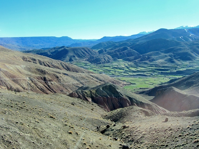 Возвращение на Восток: Марокко без мороки, или страна, которая не напрягает. Часть 7