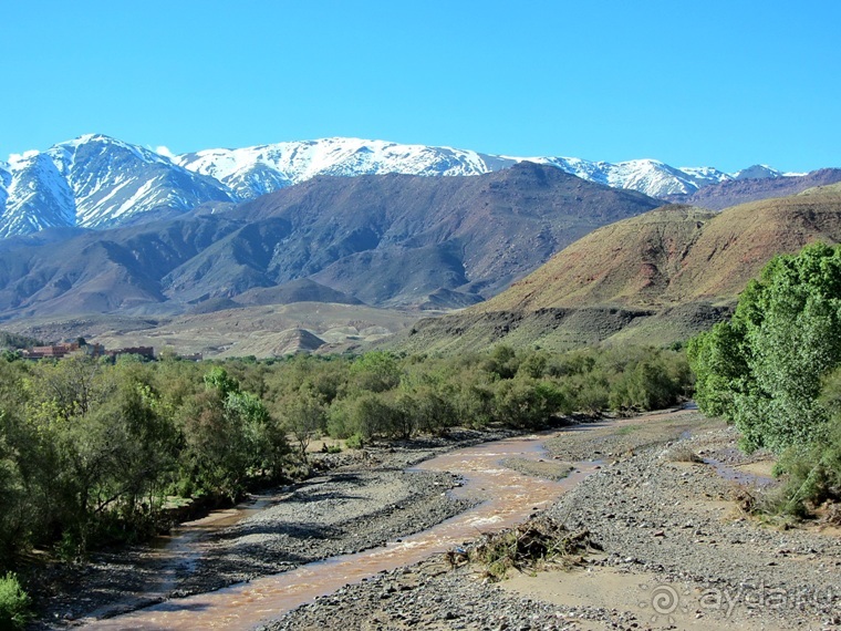 Возвращение на Восток: Марокко без мороки, или страна, которая не напрягает. Часть 7