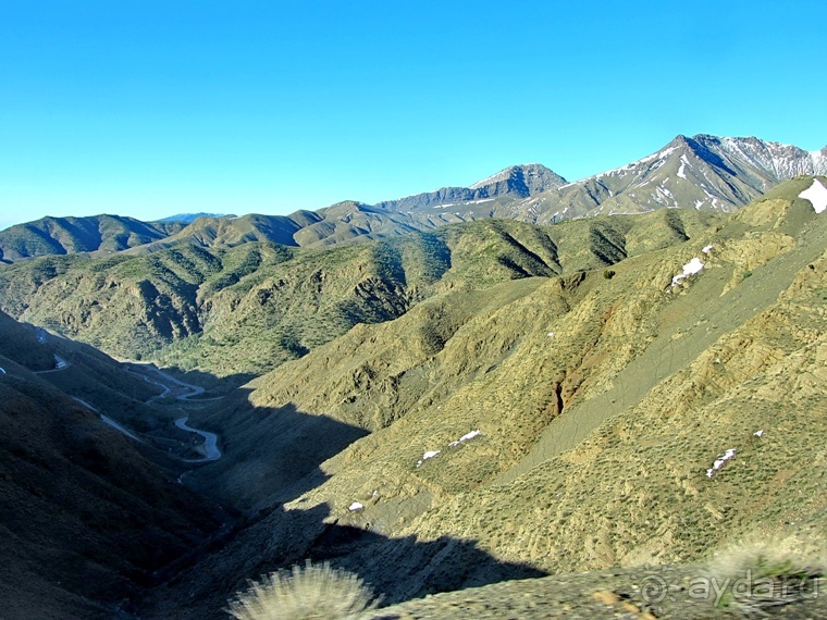 Возвращение на Восток: Марокко без мороки, или страна, которая не напрягает. Часть 7